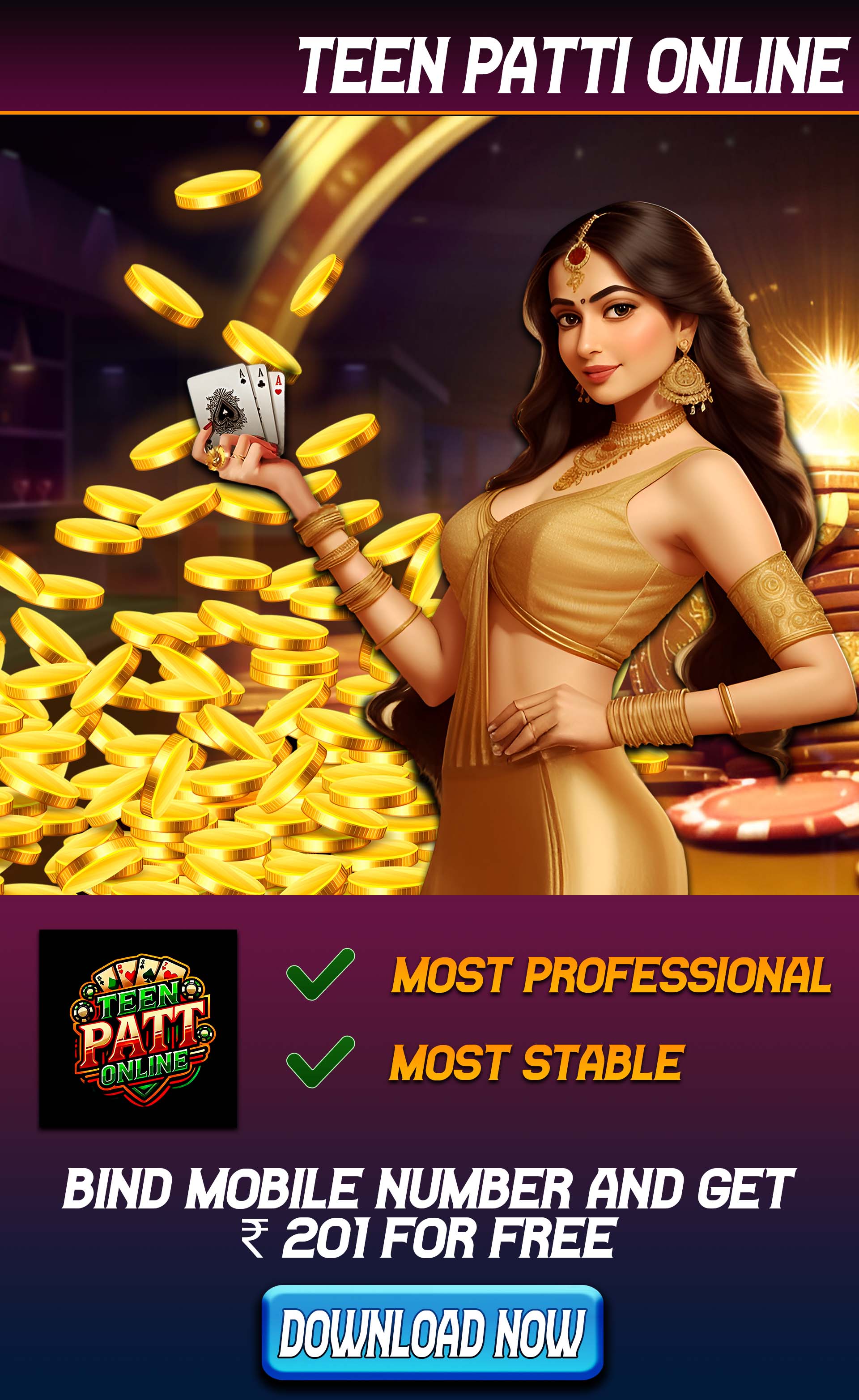 Teen Patti Online